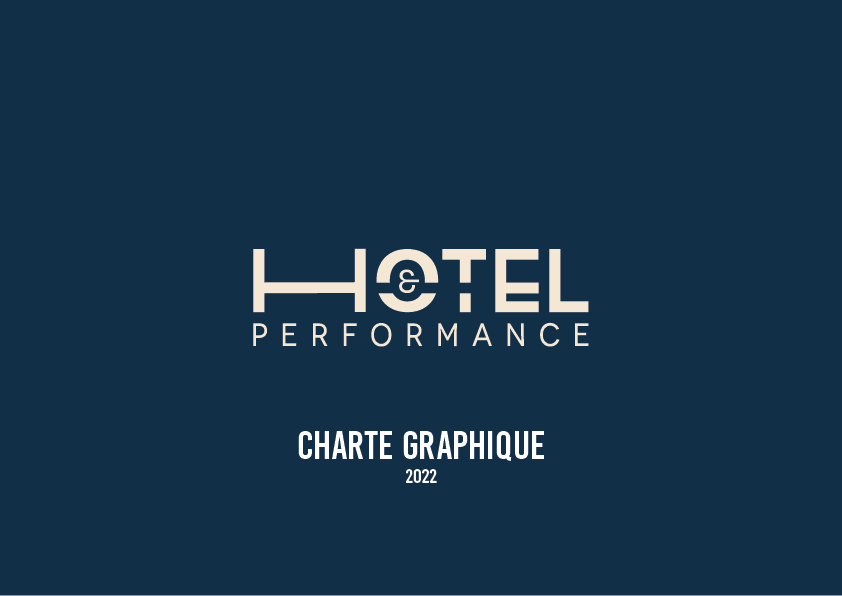 Charte Graphique Hotel et Performance_Plan de travail 1